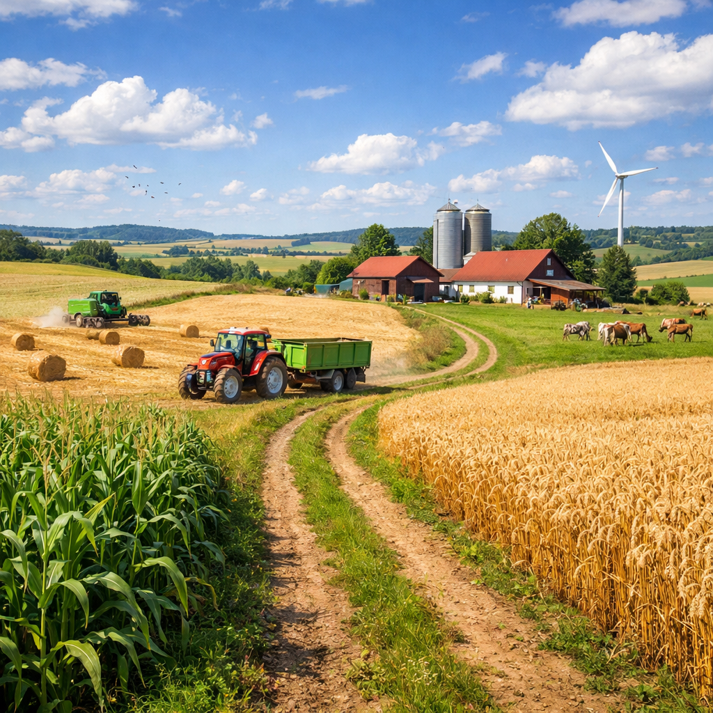 Supply Chain Management für Omya