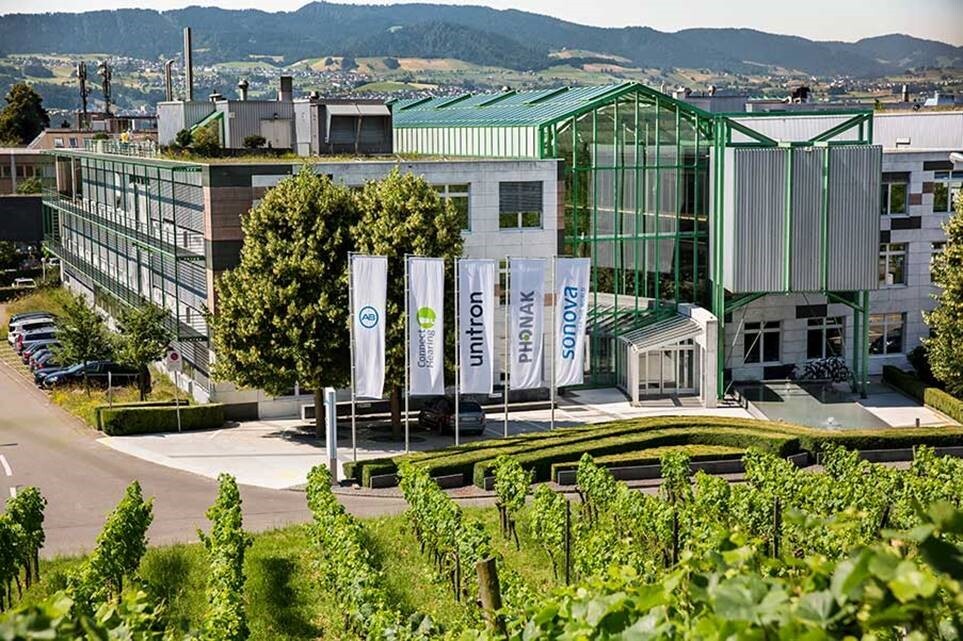 Fulfillment- und Logistikservices für Sonova