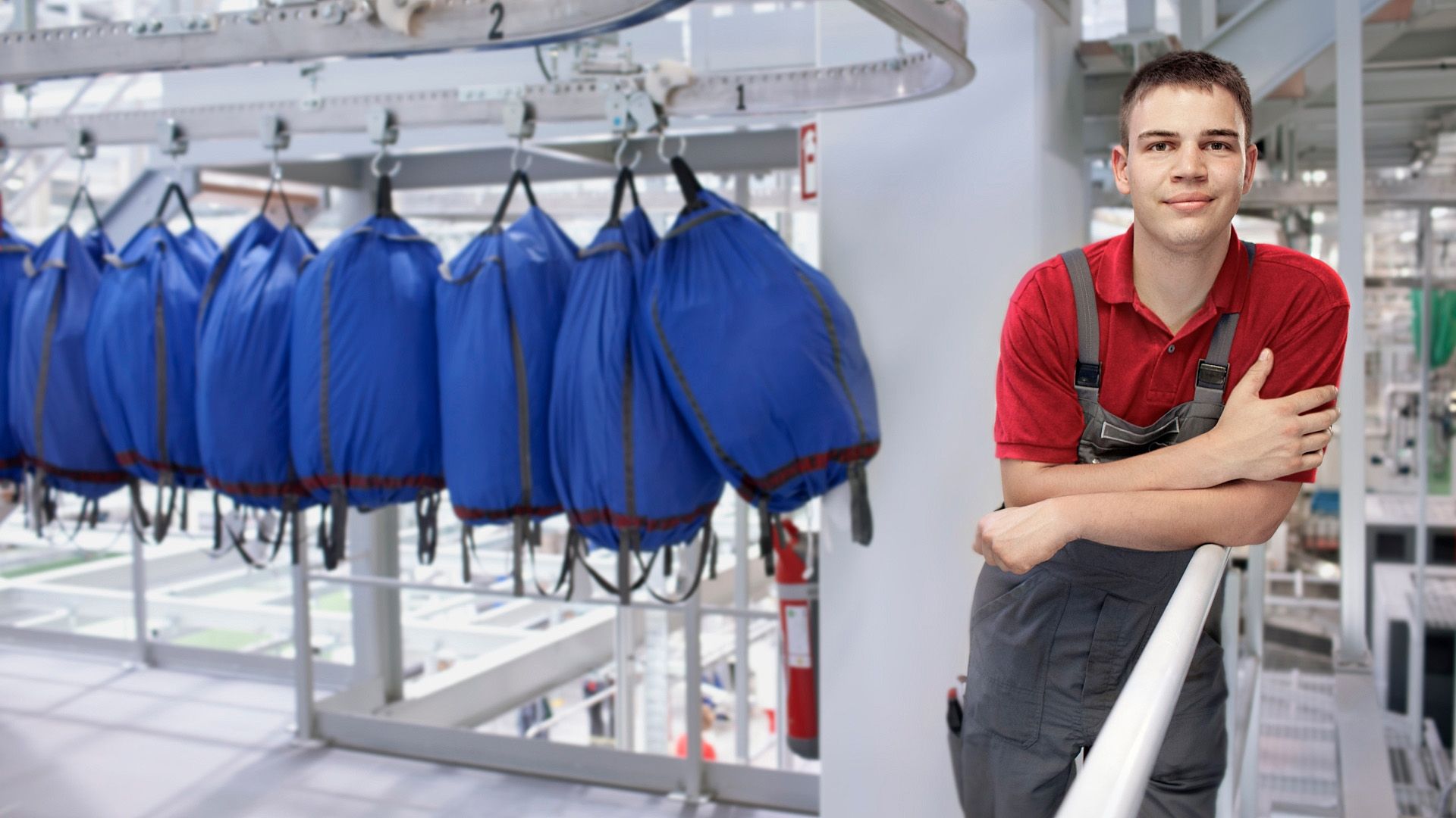 Saubere Sache – Business Delivery für MEWA