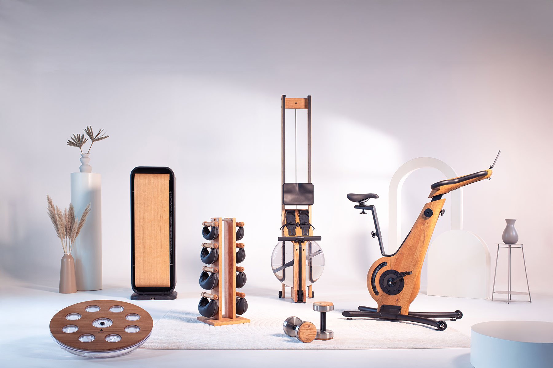 Home- & Business Delivery für WaterRower NOHRD