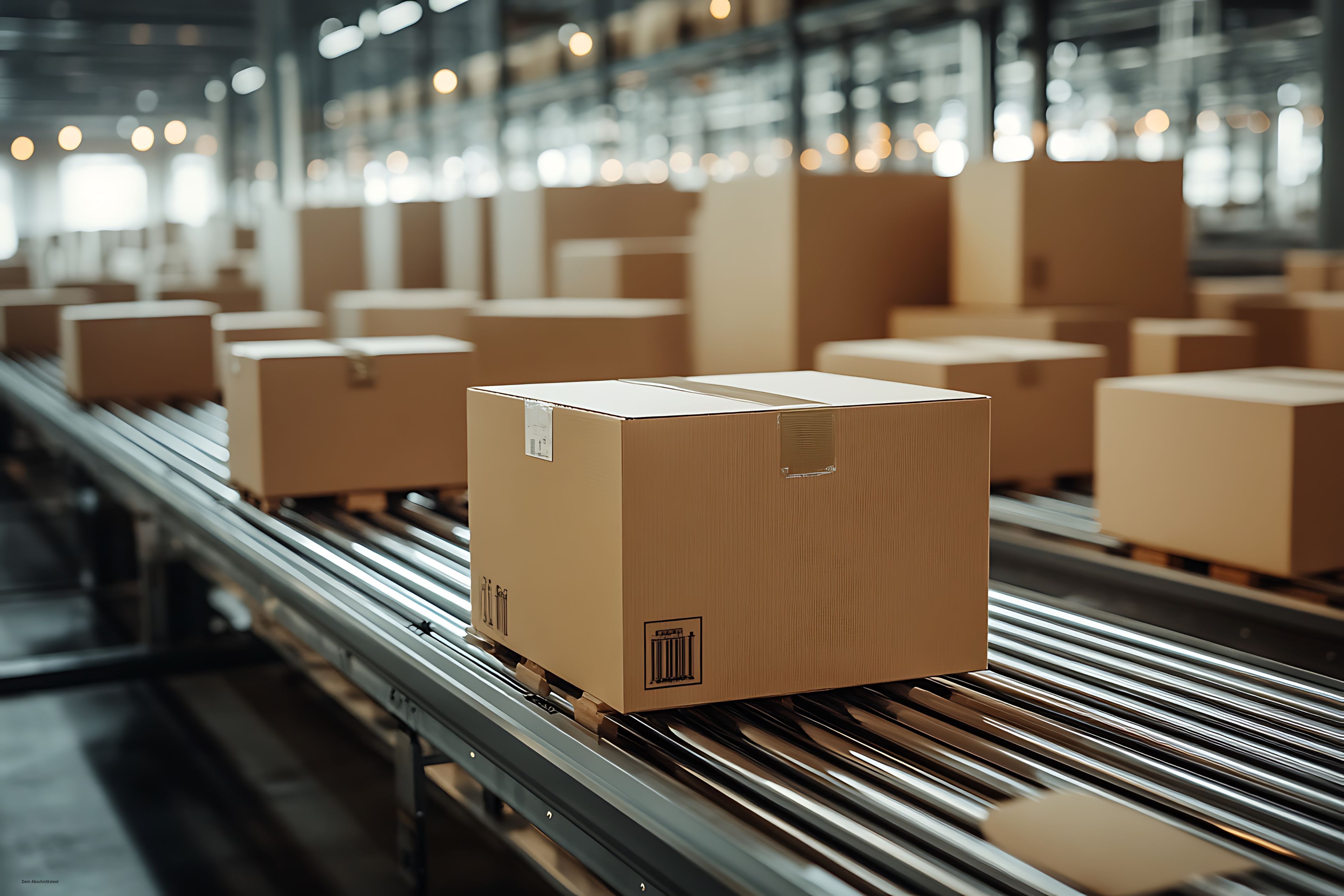 Fulfillment bei Burri Logistik