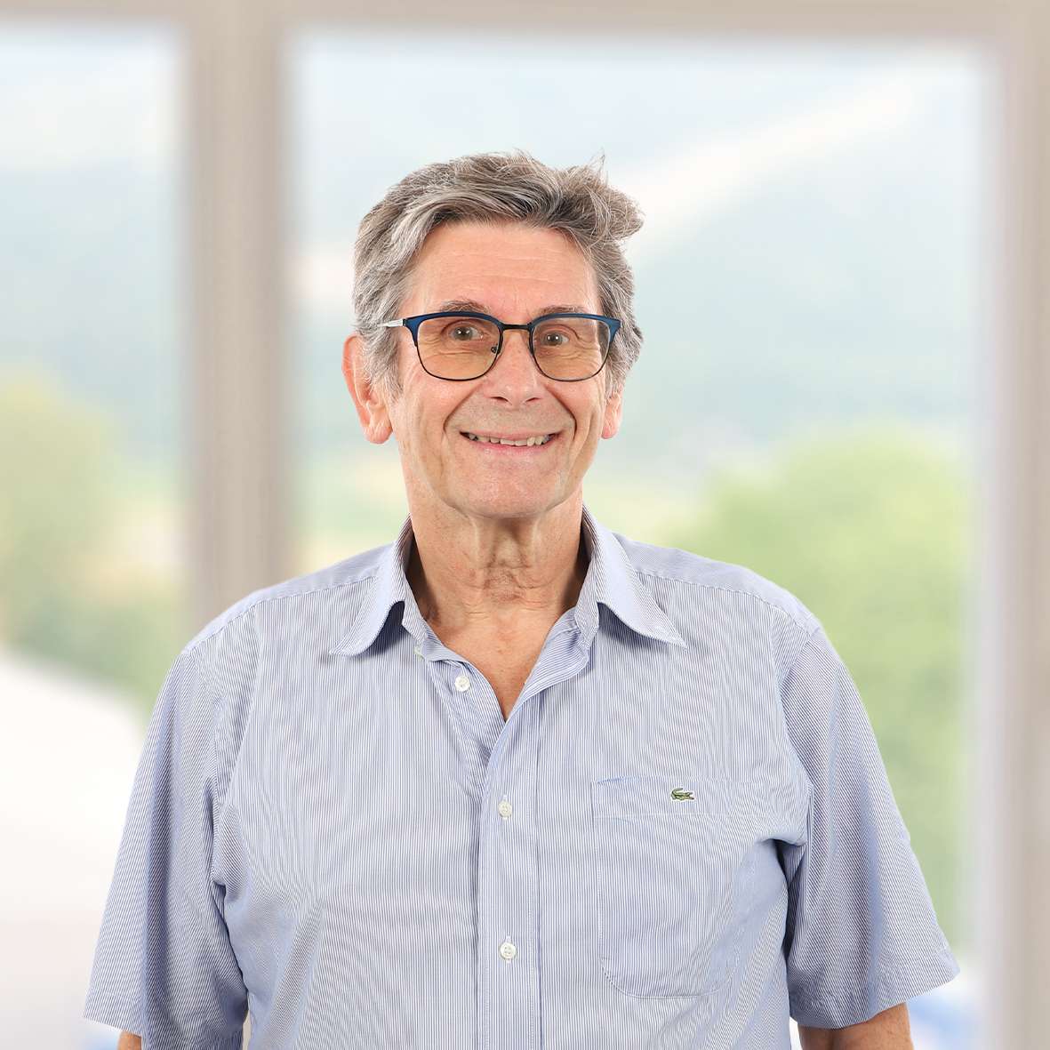 Dr. Andreas C. Früh