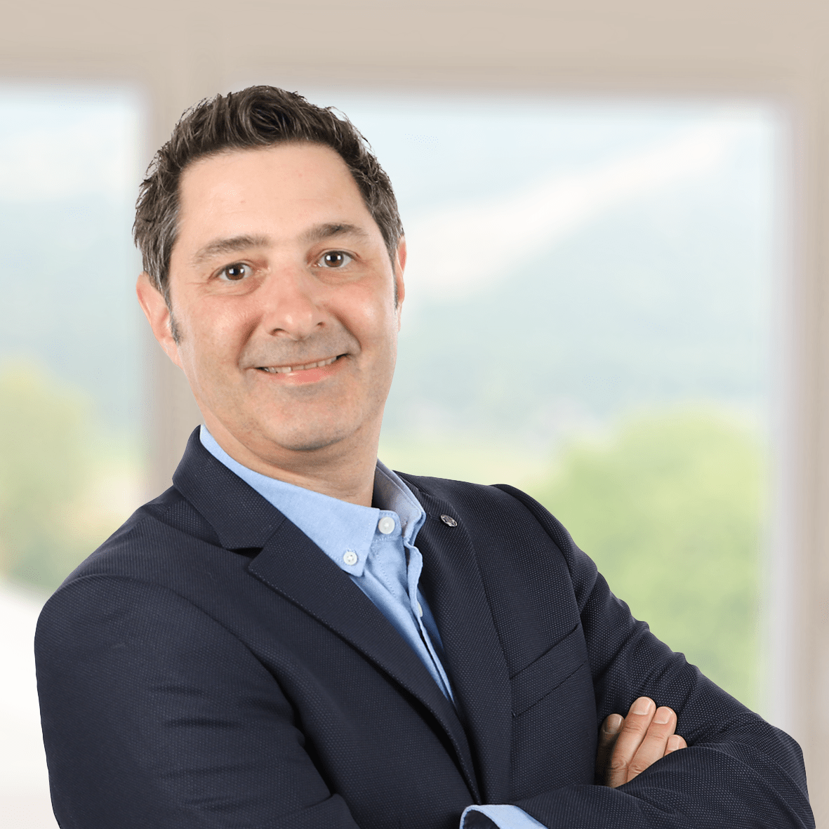 Pascal Chenaux