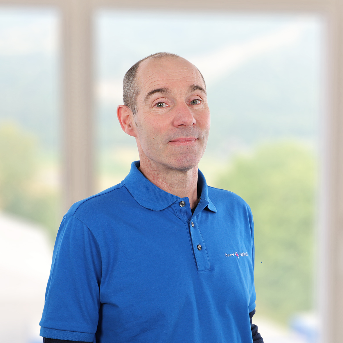 Rolf Burri Hintergrund