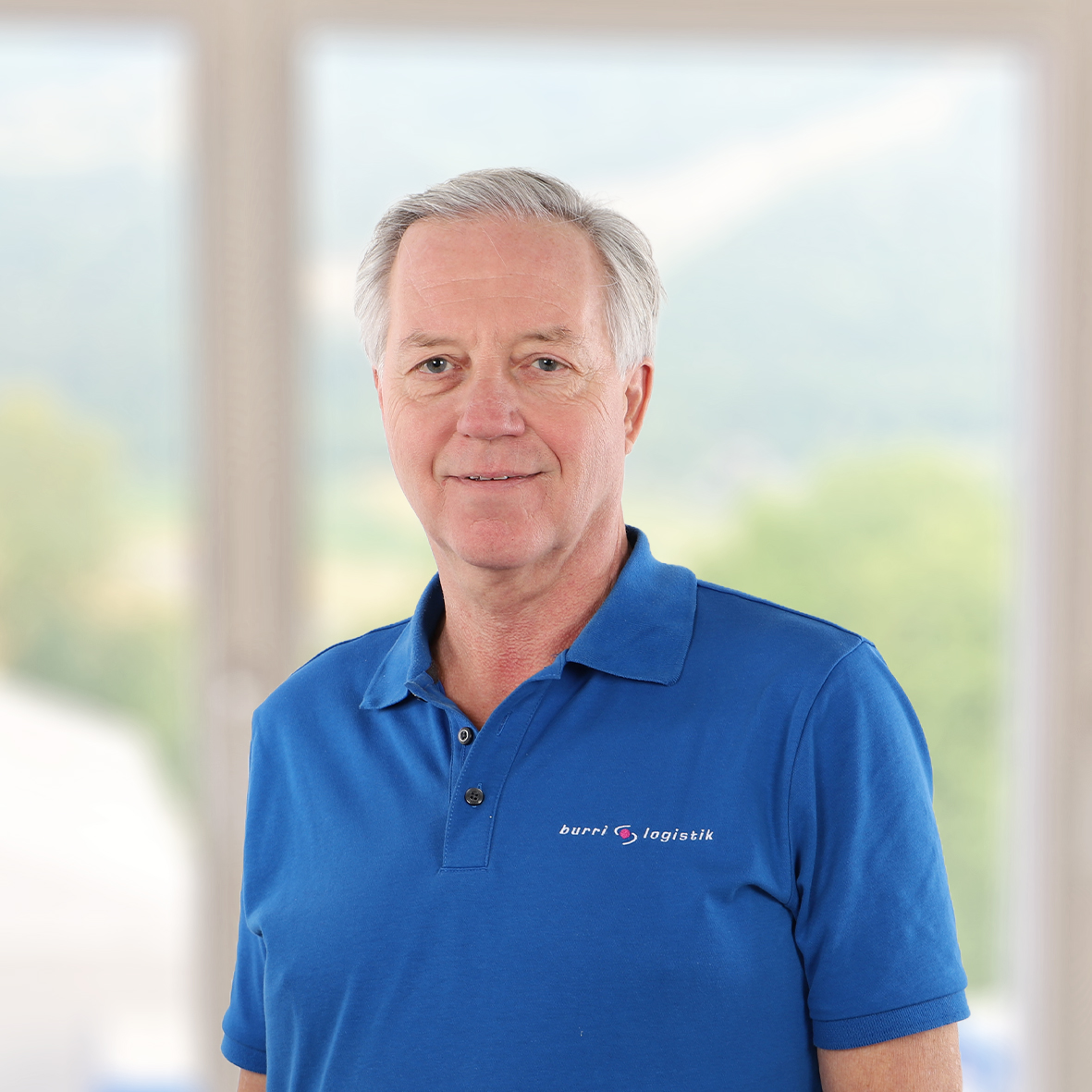 Rudolf Burri Hintergrund