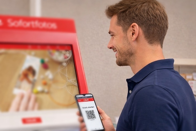Service POS pour CEWE AG