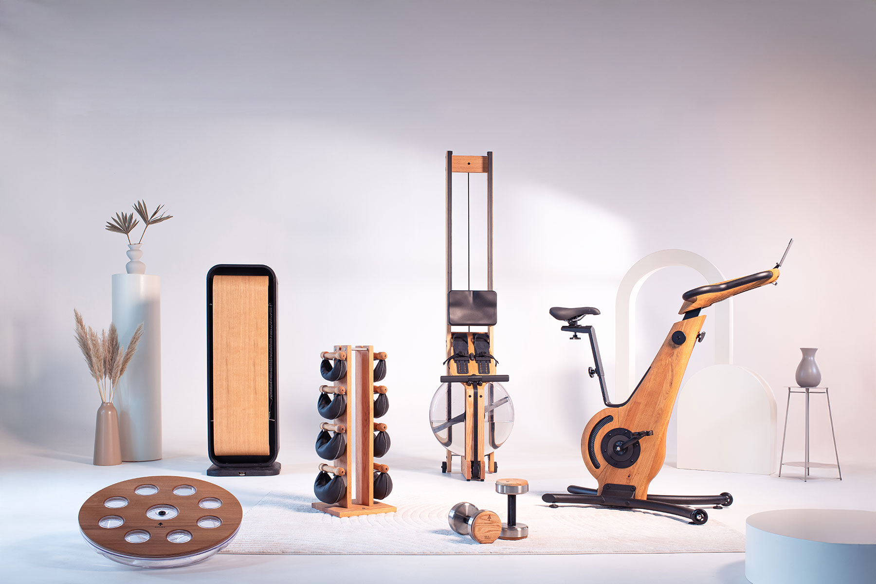 Livraison à domicile et en entreprise pour WaterRower NOHRD